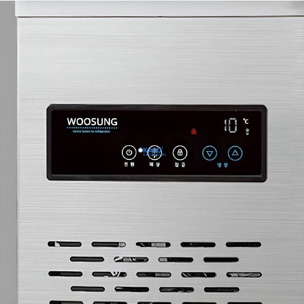 Bàn Salad Grand Woosung CWSM-090RB  - ảnh 6
