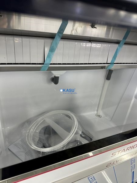 Máy Làm Đá Viên Starion SR-N10AC (100kg/ngày) - ảnh 5