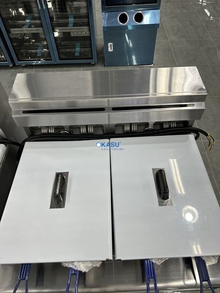 Bếp Chiên Nhúng Điện Đôi Primo 0300101786 - ảnh 6