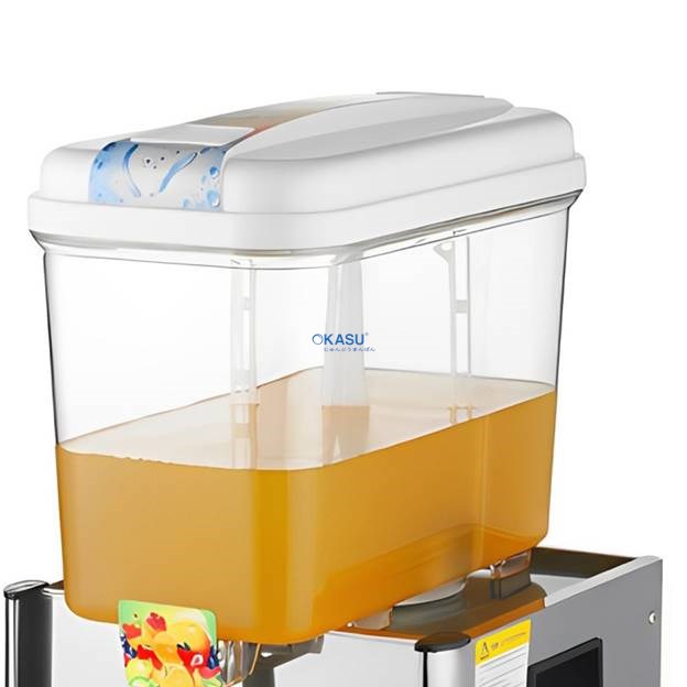 Máy Làm Lạnh Nước Trái Cây 1 Ngăn Primo 0200601425 - ảnh 1