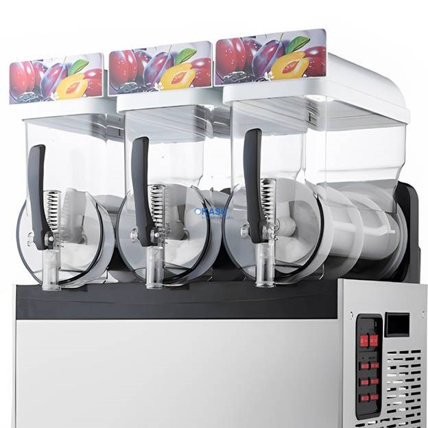 Máy Làm Slush 3 Ngăn Primo 0200601421 - ảnh 2