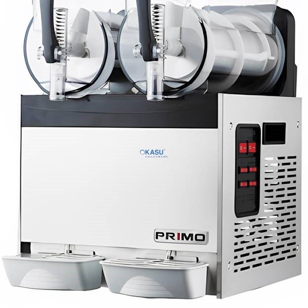 Máy Làm Slush 2 Ngăn Primo 0200601420 - ảnh 1