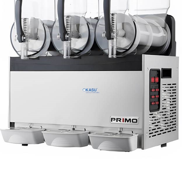 Máy Làm Slush 3 Ngăn Primo 0200601421 - ảnh 1