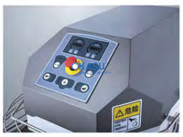 Máy trộn bột xoắn ốc Meichu MLHM15B - ảnh 2