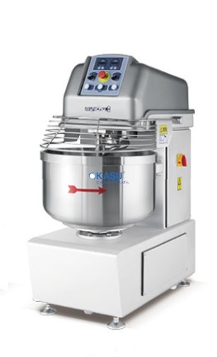 Máy trộn bột xoắn ốc Meichu MLHM25 - ảnh 1