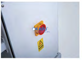 Máy trộn bột xoắn ốc Meichu MLHM15B - ảnh 4