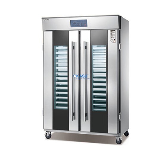 Tủ ủ bột 2 cửa 36 khay Meichu MGF-36S - ảnh 1