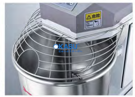 Máy trộn bột xoắn ốc Meichu MLHM15B - ảnh 3