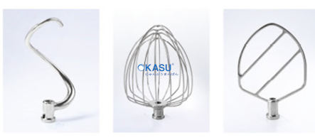 Máy trộn bột đa năng Meichu MDB40 - ảnh 2