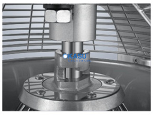 Máy trộn bột đa năng Meichu MDB10 - ảnh 5