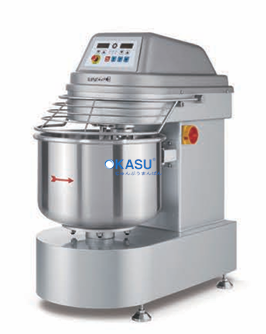 Máy trộn bột xoắn ốc Meichu MLS25A - ảnh 1