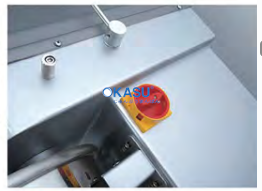 Máy trộn bột xoắn ốc Meichu MLS50A - ảnh 4