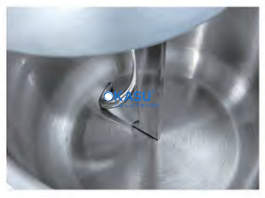 Máy trộn bột xoắn ốc Meichu MLS15A - ảnh 3