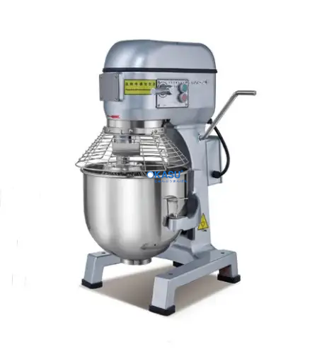 Máy trộn bột đa năng Meichu MDB20 - ảnh 1