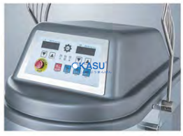 Máy trộn bột xoắn ốc Meichu MLS15A - ảnh 2