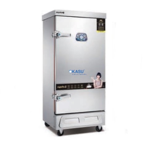 Tủ Hấp Thực Phẩm Cao Cấp Dùng Điện Meichu MCKZ-H12 - ảnh 1