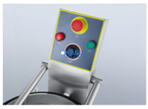 Máy gọt vỏ khoai tây Meichu MTD350A - ảnh 5