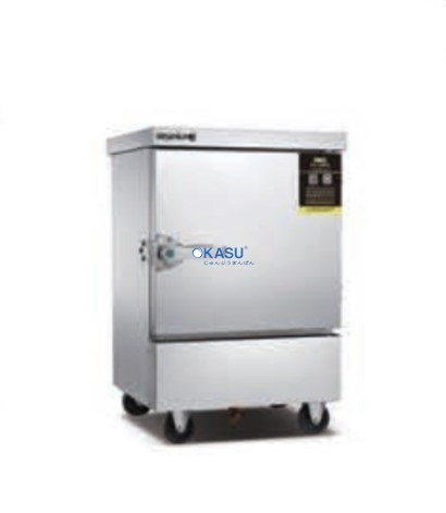 Tủ Hấp Thực Phẩm Cao Cấp Dùng Điện Meichu MCKZ-H4 - ảnh 1