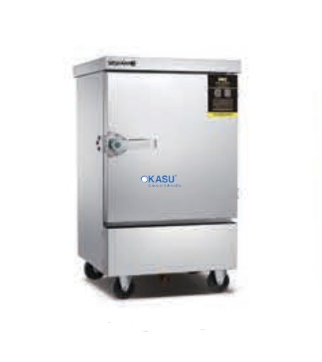 Tủ Hấp Thực Phẩm Cao Cấp Dùng Điện Meichu MCKZ-H5 - ảnh 1