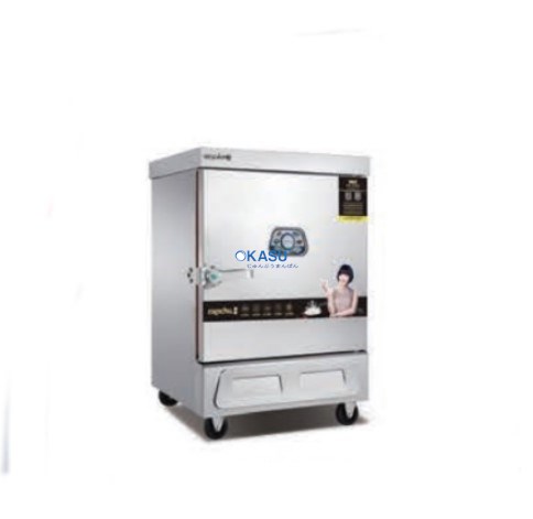 Tủ Hấp Thực Phẩm Cao Cấp Dùng Điện Meichu MCKZ-H6 - ảnh 1