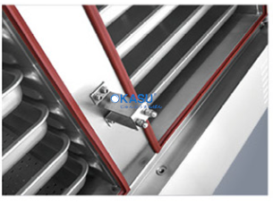 Tủ hấp thực phẩm Meichu MCKZ-ZDB12 - ảnh 5