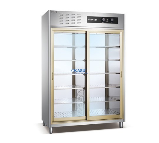 Tủ Trưng Bày Và Giữ Nóng Meichu RTP930MC-1 - ảnh 1