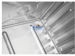 Tủ hấp thực phẩm Meichu MCKZ-ZDB24 - ảnh 4