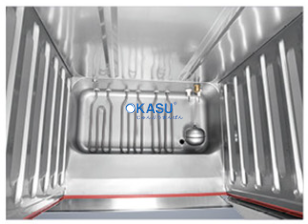 Tủ hấp thực phẩm Meichu MCKZ-ZDB24 - ảnh 2