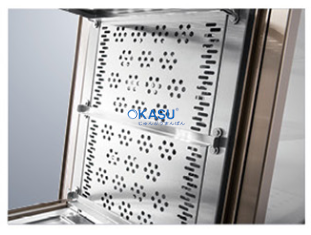 Tủ Trưng Bày Và Giữ Nóng Meichu RTP930MC-1 - ảnh 5