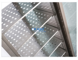 Tủ Trưng Bày Và Giữ Nóng Meichu RTP930MC-1 - ảnh 4