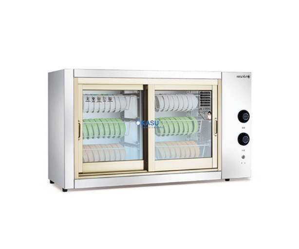 Tủ Khử Trùng Treo Tường Meichu RGP150MC-2 - ảnh 1