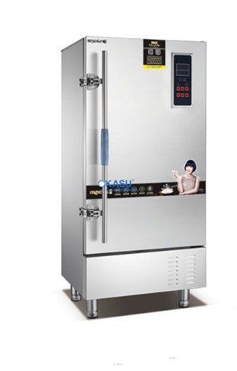 Tủ hấp thực phẩm Meichu MCKZ-ZDB12 - ảnh 1