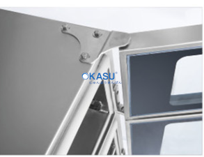 Tủ Hấp Hải Sản Thông Minh Meichu HXZG-2 - ảnh 3