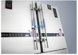 Tủ hấp thực phẩm Meichu MCKZ-ZDB24 - ảnh 3