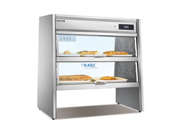 Tủ Giữ Ấm Để Bàn Tuần Hoàn Khí Nóng Meichu RTD330MC-T2 - ảnh 1