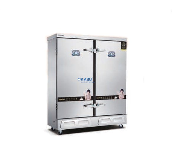 Tủ Hấp Thực Phẩm Cao Cấp Dùng Điện Meichu MCKZ-H28 - ảnh 1