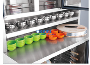 Tủ Khử Trùng Kết Hợp Meichu ZTD560MC-1500 - ảnh 5