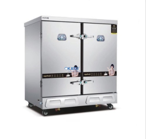 Tủ Hấp Thực Phẩm Cao Cấp Dùng Điện Meichu MCKZ-H48 - ảnh 1