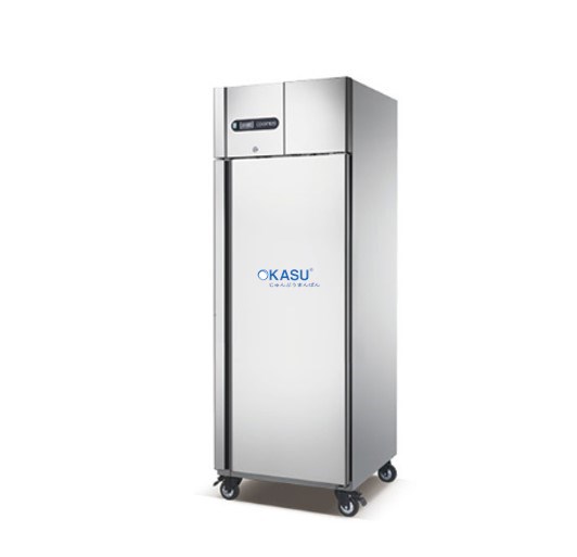 Tủ Đông Đứng 1 Cánh Coolmes GN550BT/S - ảnh 1