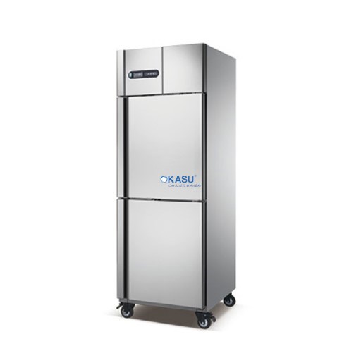 Tủ Đông Đứng 2 Cánh Coolmes GN550BT2/S - ảnh 1