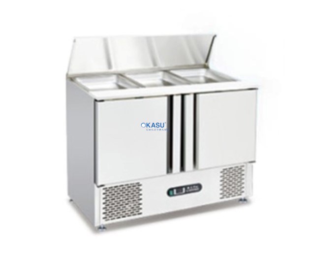 Bàn Salad Coolmes AS902 - ảnh 1