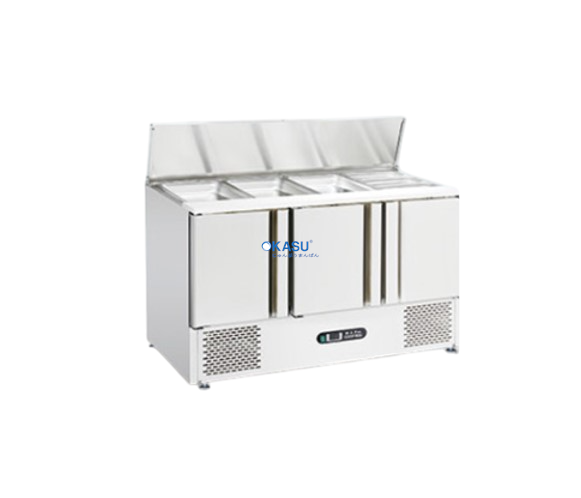 Bàn Salad Coolmes AS903 - ảnh 1