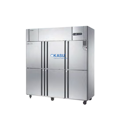 Tủ Đông 6 Cánh Coolmes F6 - ảnh 1
