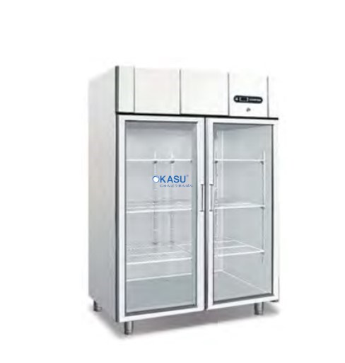 Tủ Mát 2 Cánh Kính Coolmes S1.0G2 - ảnh 1