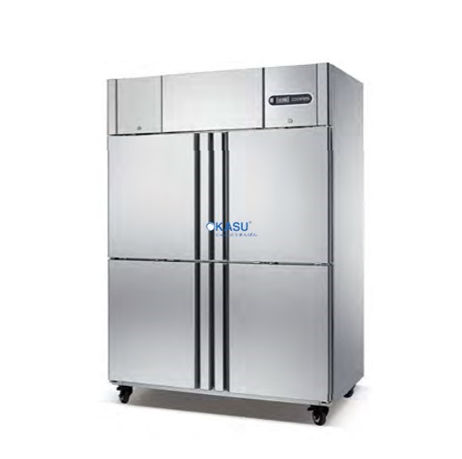 Tủ Đông Đứng 4 Cánh Coolmes AF4 - ảnh 1