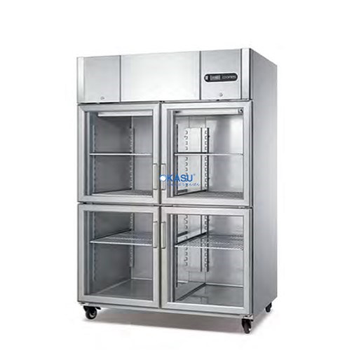 Tủ Mát Đứng 4 Cánh Kính Coolmes AS1.0G4 - ảnh 1