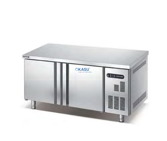 Bàn Đông 2 Cánh Inox Coolmes AWF15 - ảnh 1