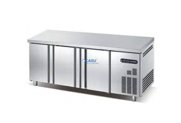 Bàn Mát 3 Cánh Inox Coolmes AWR18 - ảnh 1