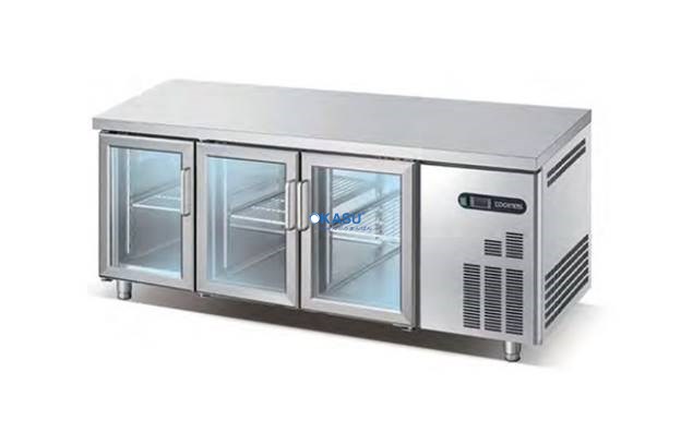 Bàn Mát 3 Cánh Kính Coolmes AWR18G - ảnh 1