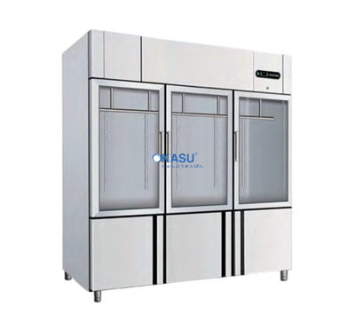 Tủ Mát Đứng 3 Cánh Coolmes R6H - ảnh 1